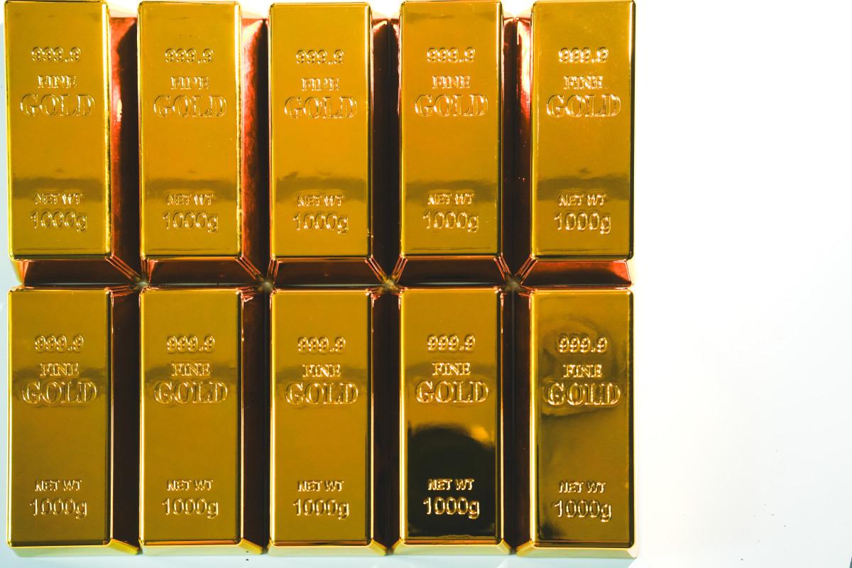 Gold’s biggest drop in decades hides a powerful tailwind