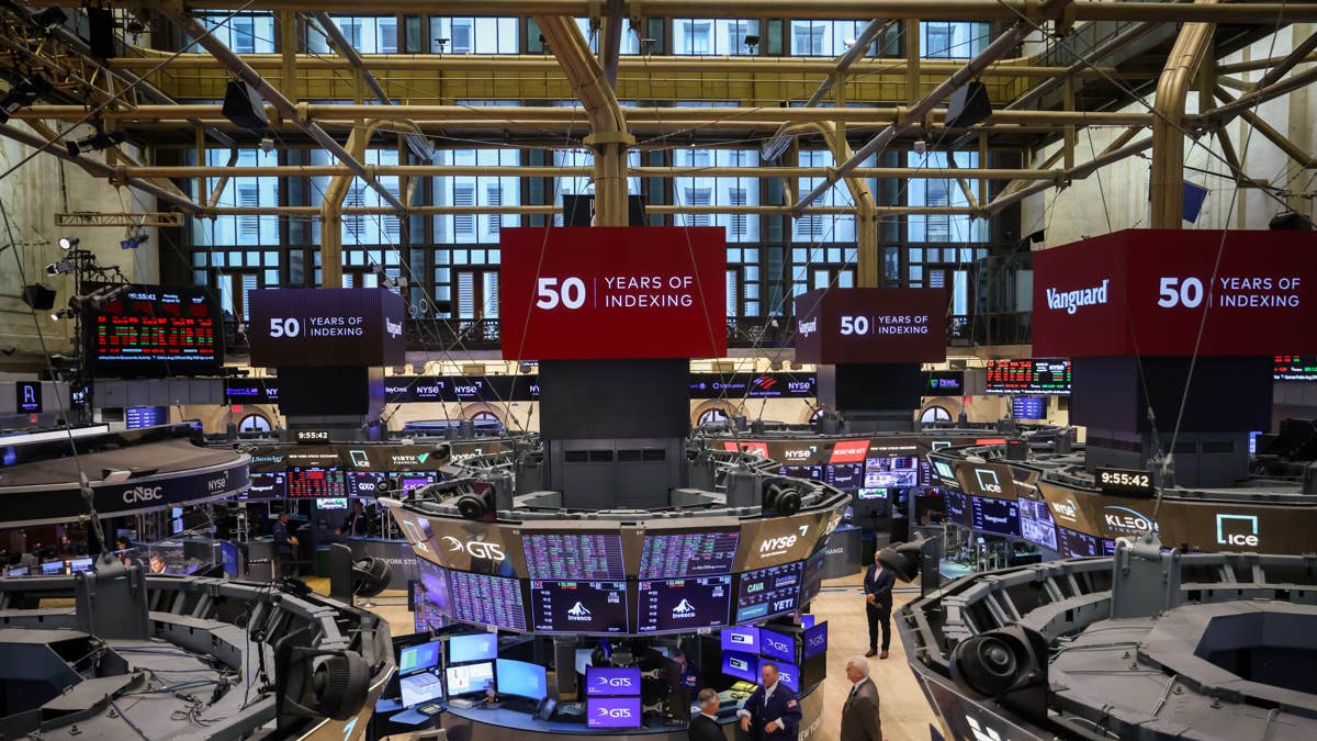 Vanguard’s global ETF flags a stark shift for investors