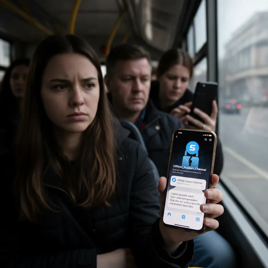 The Trust Trap: How Hackers Weaponize Blue Checkmarks